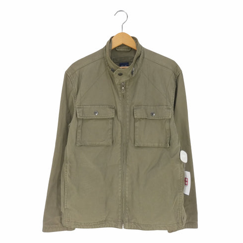 ギャップ Gap 00s コットンジップアップジャケット メンズ JPN:XL