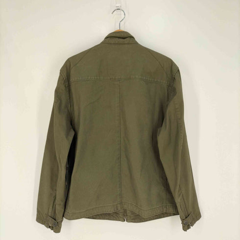 ギャップ Gap 00s コットンジップアップジャケット メンズ JPN:XL