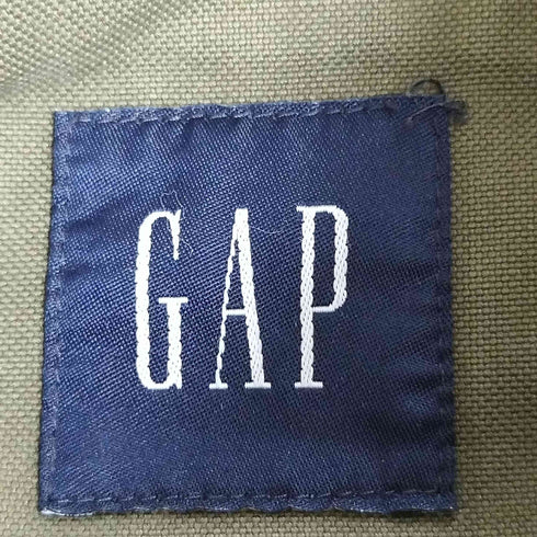 ギャップ Gap 00s コットンジップアップジャケット メンズ JPN:XL