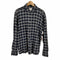 マッキントッシュフィロソフィー MACKINTOSH PHILOSOPHY ストレッチ チェックシャツ メンズ UK:40