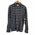 マッキントッシュフィロソフィー MACKINTOSH PHILOSOPHY ストレッチ チェックシャツ メンズ UK:40