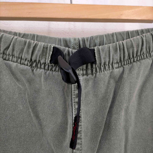 グラミチ GRAMICCI VINTAGE G SERIES ガーメントダイ コットンクロップドパンツ メンズ JPN:L