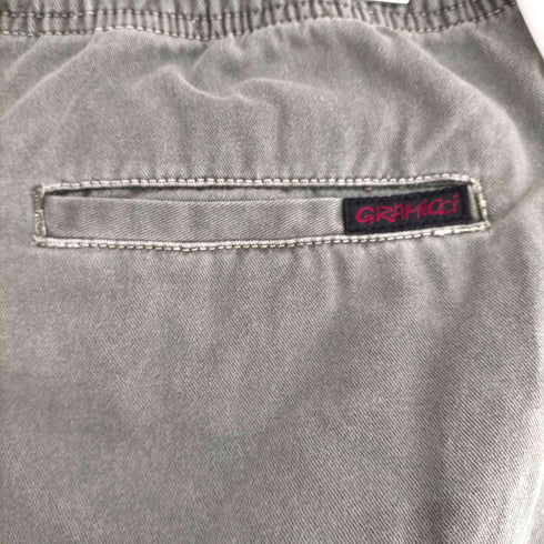 グラミチ GRAMICCI VINTAGE G SERIES ガーメントダイ コットンクロップドパンツ メンズ JPN:L