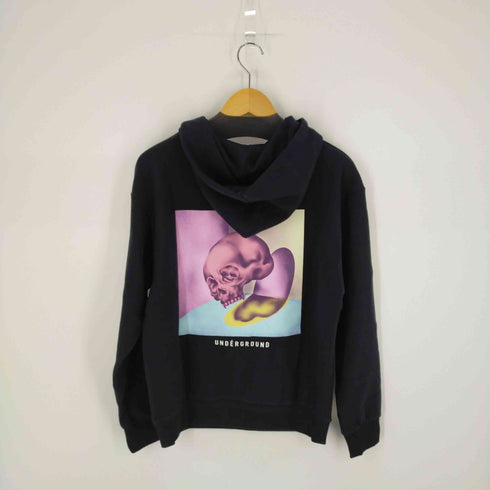 ロエン Roen POP ART SKULL PULL OVER レディース S