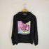ロエン Roen POP ART SKULL PULL OVER レディース S