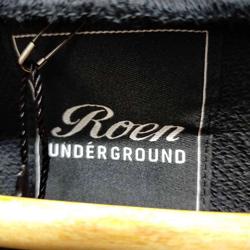 ロエン Roen POP ART SKULL PULL OVER レディース S