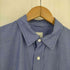 キクスドキュメント KICS DOCUMENT. CTTN TYPEWRITER HUGE SHIRT / 綿タイプライターヒュージシャツ メンズ 5