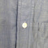 キクスドキュメント KICS DOCUMENT. CTTN TYPEWRITER HUGE SHIRT / 綿タイプライターヒュージシャツ メンズ 5