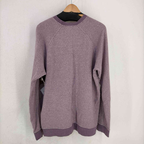 パタゴニア patagonia トレイル ハーバー クルーネック スウェットシャツ メンズ import:M