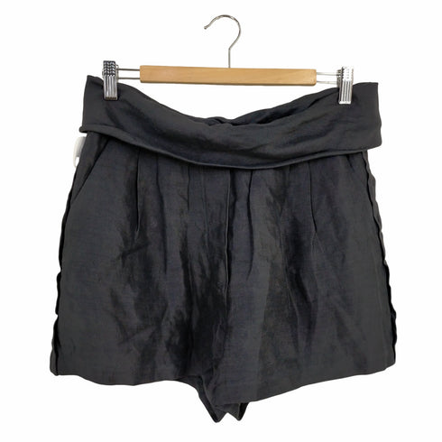 スリーワンフィリップリム 3.1 phillip lim ウエストデザイン リネンレーヨンショーツ レディース JPN:0