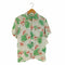 PAIR SHINE レーヨン アロハシャツ メンズ import:M