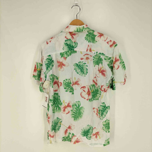 PAIR SHINE レーヨン アロハシャツ メンズ import:M