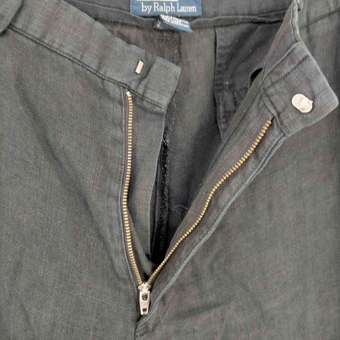 ポロバイラルフローレン Polo by RALPH LAUREN リネン スラックス メンズ 33inch