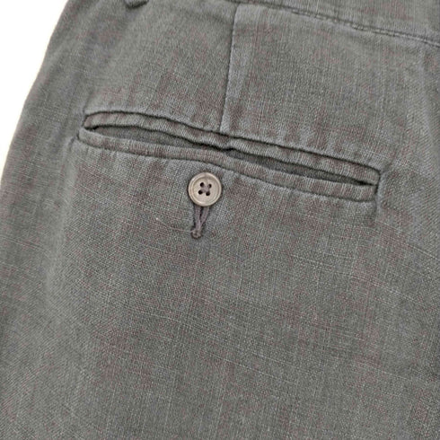 ポロバイラルフローレン Polo by RALPH LAUREN リネン スラックス メンズ 33inch
