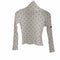 エピヌ epine label Heart high neck white レディース FREE