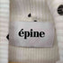 エピヌ epine label Heart high neck white レディース FREE