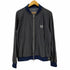 フレッドペリー FRED PERRY ピンストライプ ロゴ ブルゾン メンズ import:M