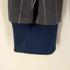 フレッドペリー FRED PERRY ピンストライプ ロゴ ブルゾン メンズ import:M