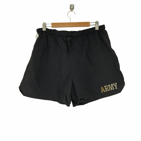 ユーエスアーミー US ARMY training shorts メンズ