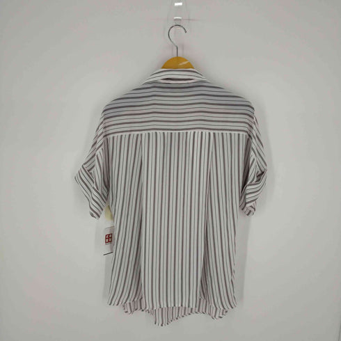アズールバイマウジー AZUL by moussy ルーズスキッパーシャツ レディース JPN:S