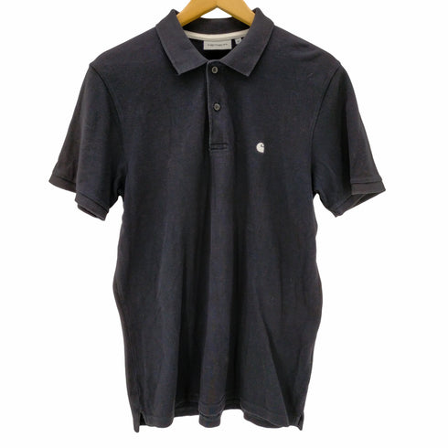 カーハートワークインプログレス Carhartt WIP S/S C LOGO POLO メンズ import:M