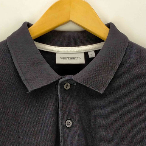 カーハートワークインプログレス Carhartt WIP S/S C LOGO POLO メンズ import:M