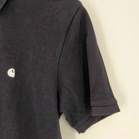 カーハートワークインプログレス Carhartt WIP S/S C LOGO POLO メンズ import:M