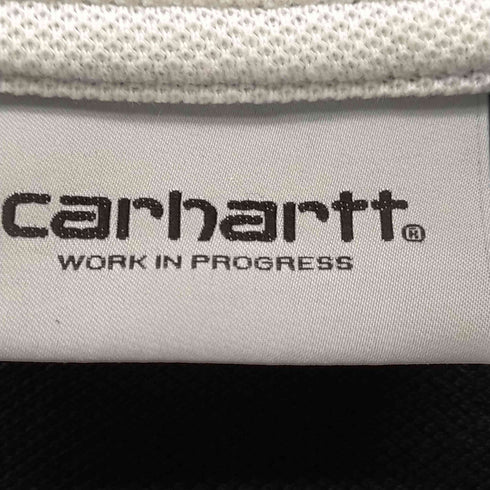 カーハートワークインプログレス Carhartt WIP S/S C LOGO POLO メンズ import:M