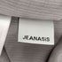 ジーナシス JEANASIS カールヤーンロングスリットNS レディース FREE