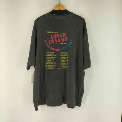 ジャバ JaVa 両面プリント S/S Tシャツ メンズ