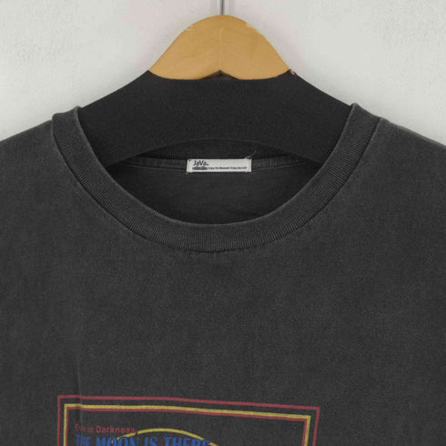 ジャバ JaVa 両面プリント S/S Tシャツ メンズ