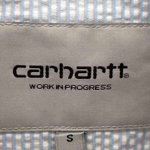 カーハートワークインプログレス Carhartt WIP S/S ALDER SHIRT メンズ import:S