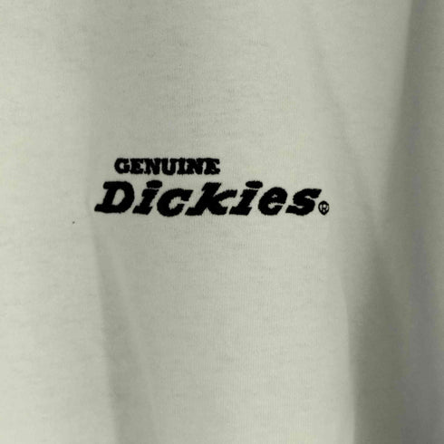 ディッキーズ Dickies 両面刺繍 S/S Tシャツ メンズ import:XL
