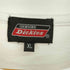 ディッキーズ Dickies 両面刺繍 S/S Tシャツ メンズ import:XL