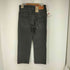 リーバイス Levis 565 LOOSE STRAIGHT ブラックデニムパンツ メンズ 34/30