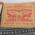 リーバイス Levis 565 LOOSE STRAIGHT ブラックデニムパンツ メンズ 34/30