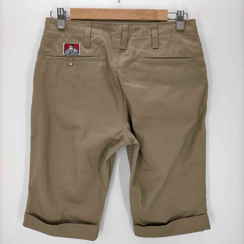 ベンデイビス BEN DAVIS WHITE LABEL SHORT PANTS メンズ US:30-31