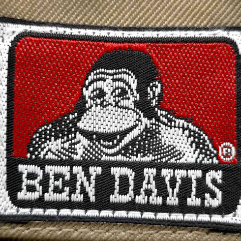 ベンデイビス BEN DAVIS WHITE LABEL SHORT PANTS メンズ US:30-31