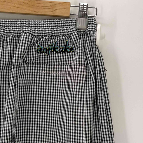 イロジカケ irojikake CHECK PANTS メンズ JPN:M