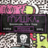 ミシカ MISHKA 総柄 半袖シャツ メンズ import:M