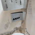 アナップ ANAP 23AW ロゴプリントシアーハイネックトップス パワーネット レディース FREE