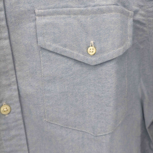 ラルフローレン RALPH LAUREN SLIM FIT BD L/S シャツ メンズ 15/38
