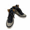 ジミーチュウ JIMMY CHOO BELGRAVIA スタッズハイカットスニーカー メンズ EUR:43