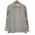 エムエイチエル MHL. COTTON LINEN TWIN STRIPE メンズ JPN:M