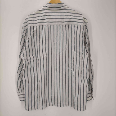 エムエイチエル MHL. COTTON LINEN TWIN STRIPE メンズ JPN:M