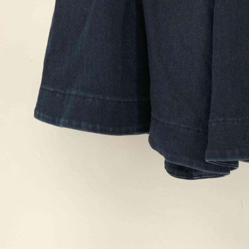 スナイデル snidel フレアハイウエストデニムショートパンツ レディース JPN:1