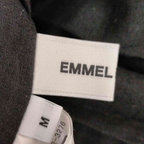 エメル リファインズ EMMEL REFINES レースコンビ Vネック ワンピース レディース JPN:M