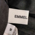 エメル リファインズ EMMEL REFINES レースコンビ Vネック ワンピース レディース JPN:M