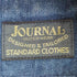 ジャーナルスタンダード JOURNAL STANDARD デニムハーフコート メンズ JPN:M