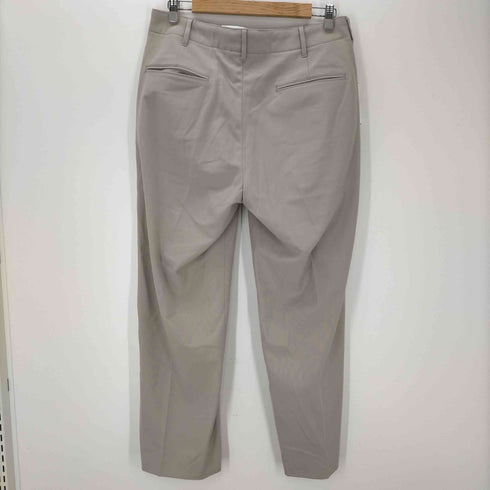 スティーブンアラン Steven Alan P/R/PU OX 2PLEATED PANTS メンズ JPN:L
